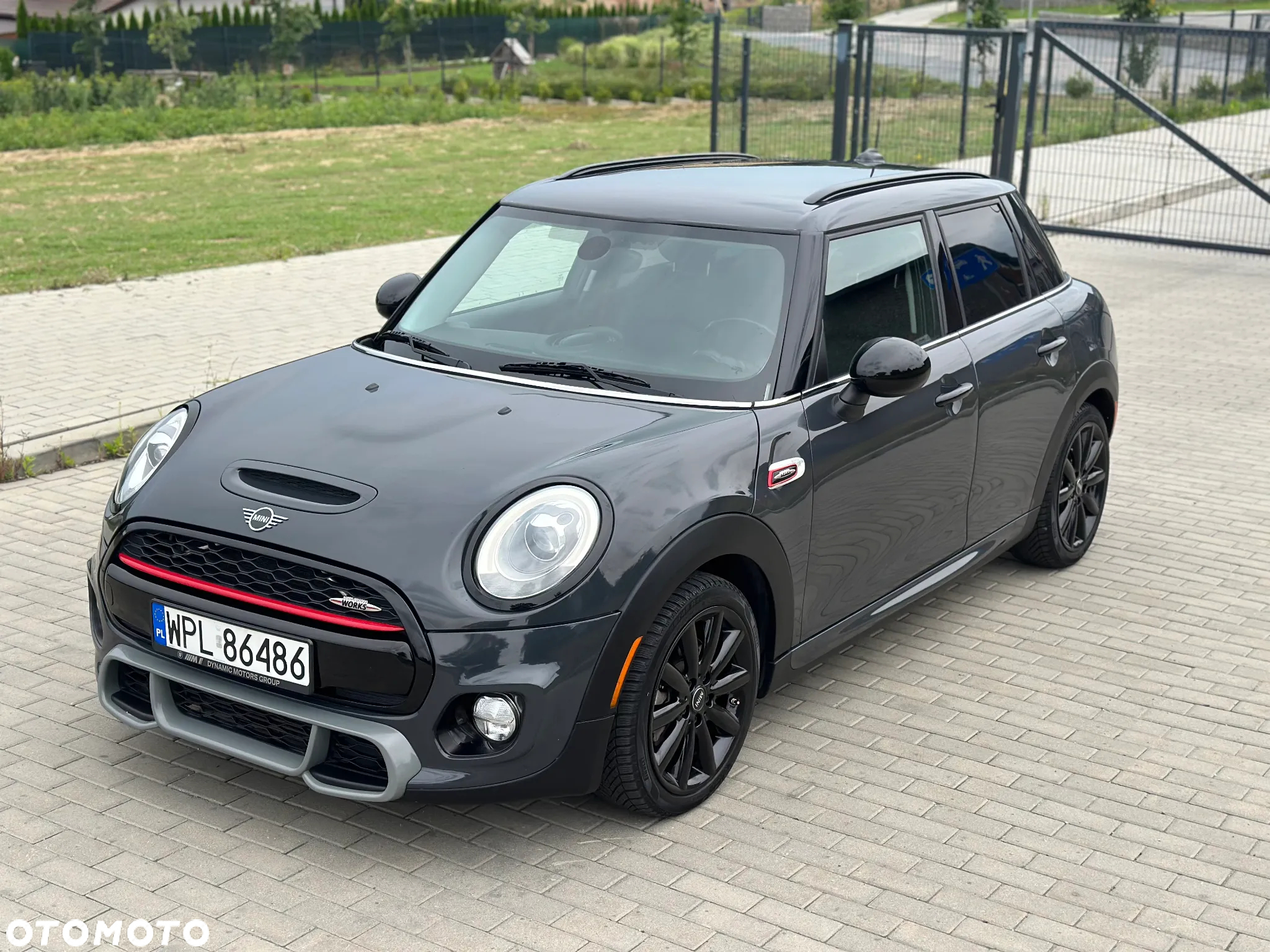 MINI Cooper S - 8