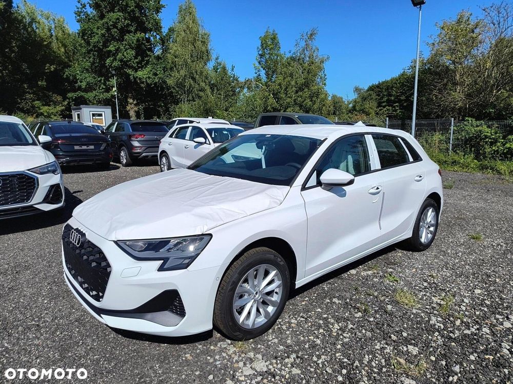 Audi A3 - 1
