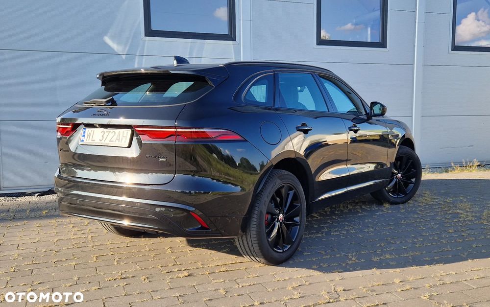 Jaguar F-Pace - 13
