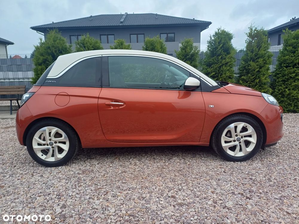 Opel Adam 1.4 Glam S&S - 12