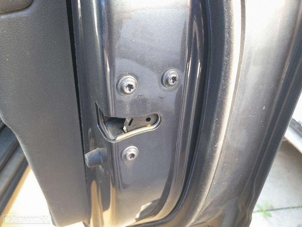 Fechadura / fecho porta frente direito SSANGYONG Kyron - 1