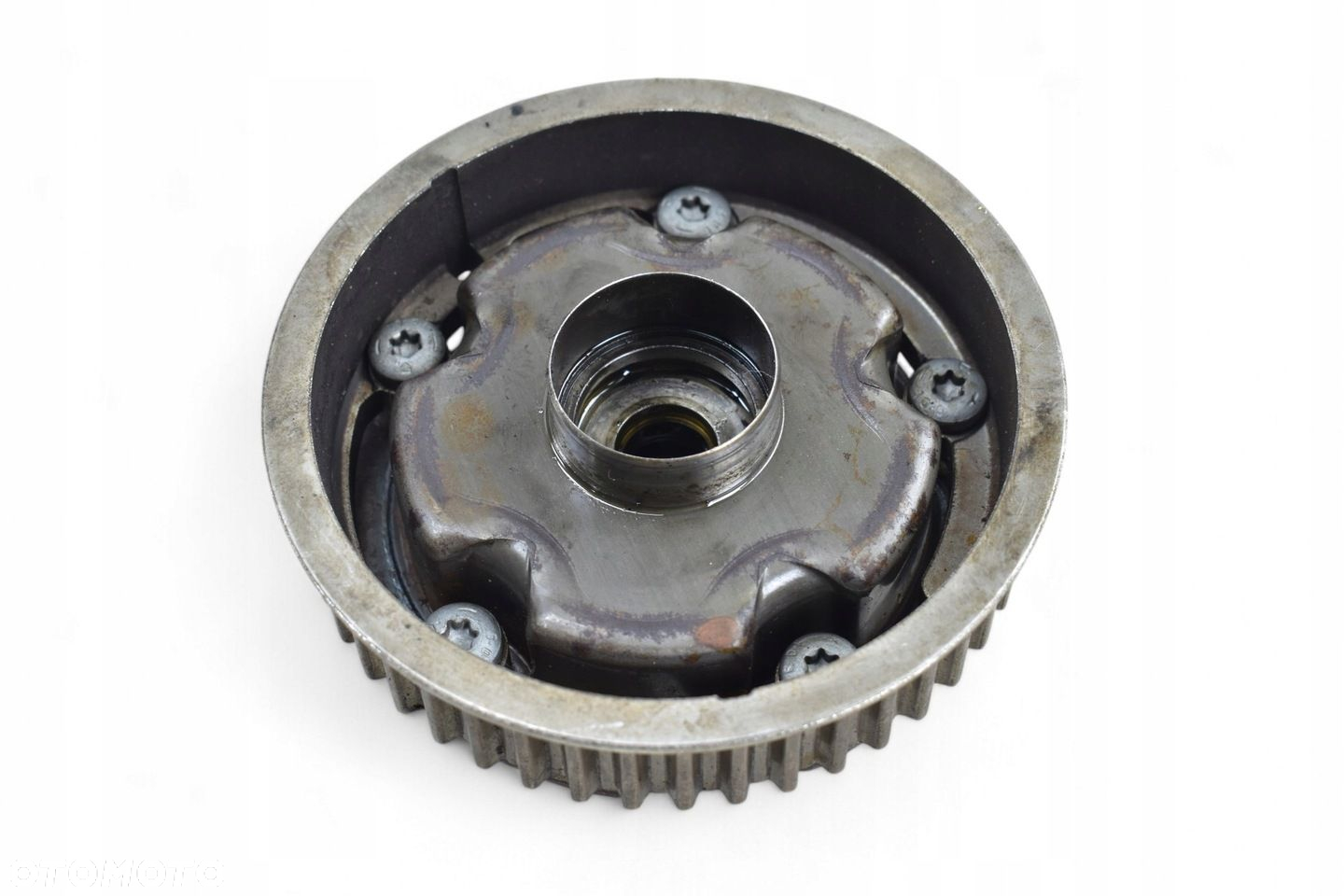 Koło Zmiennych Faz Rozrządu OPEL ASTRA H VECTRA C 1.6 1.8 16V 55567048 - 4