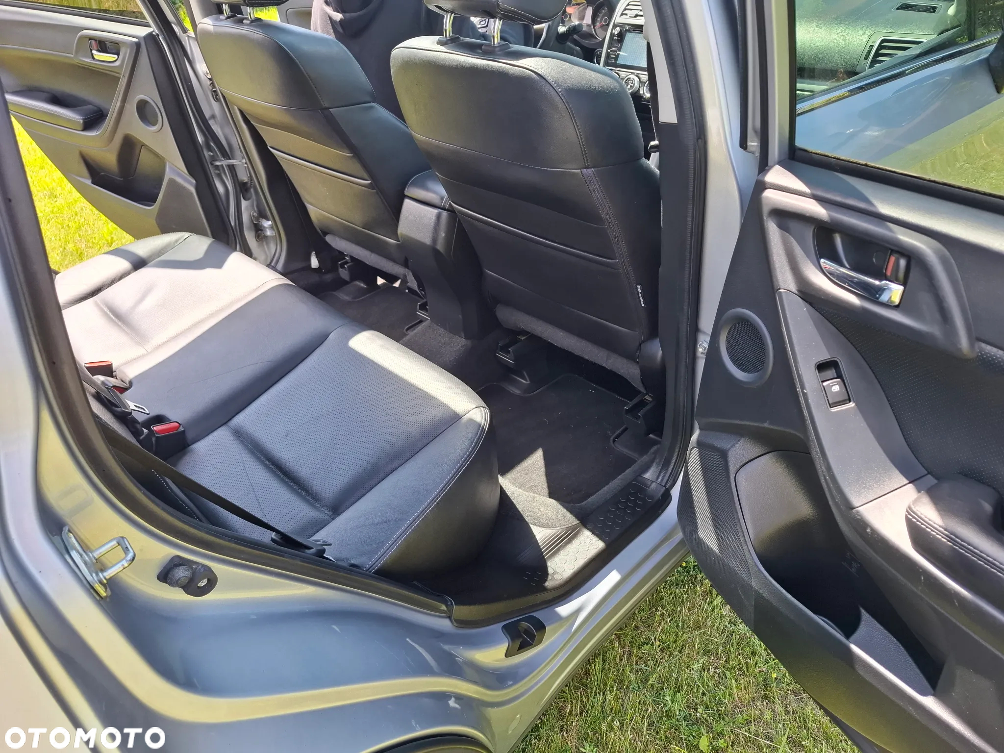 Subaru Forester 2.0D Platinum Lineartronic EU6 - 20