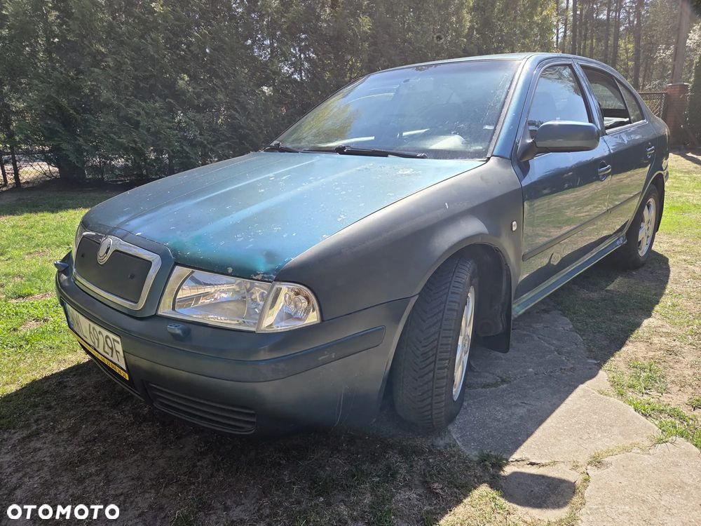 Skoda Octavia 1.9 TDI Ambiente - 3