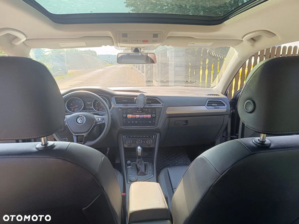 Volkswagen Tiguan Allspace - 21