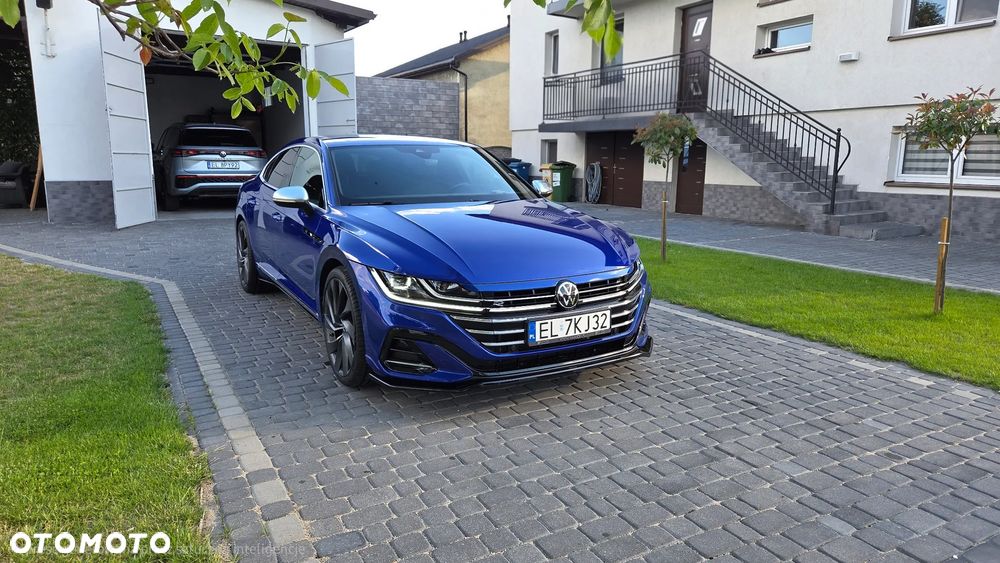 Volkswagen Arteon 2.0 TSI R-Line DSG - 11