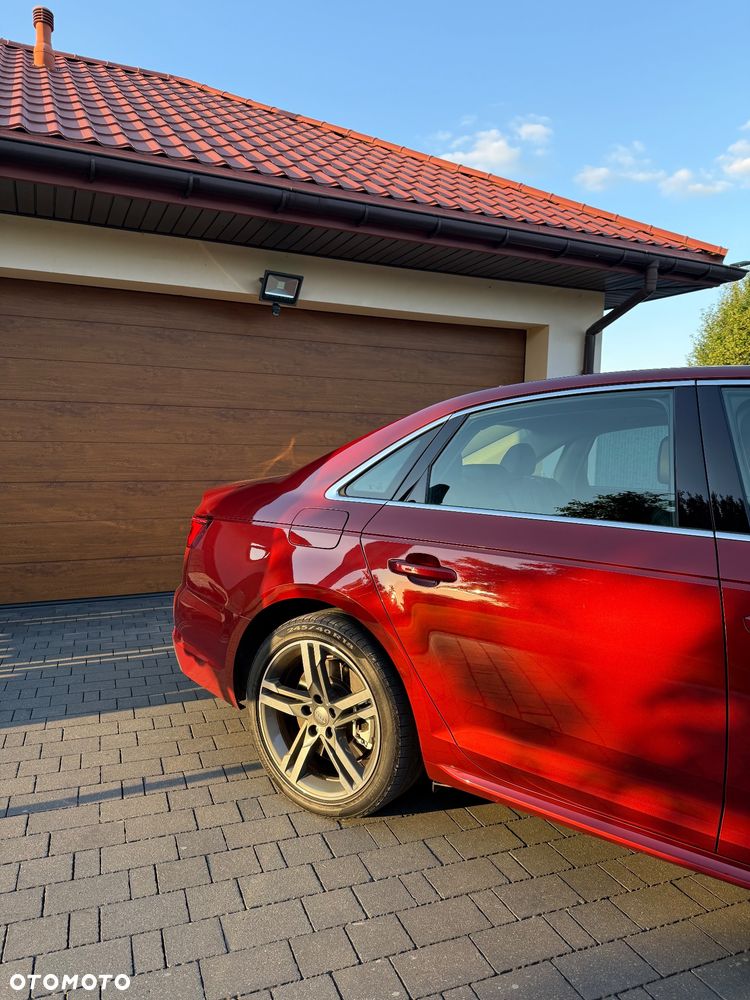Audi A4 Limousine - 8