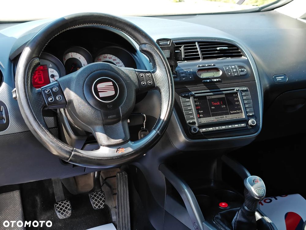 Seat Altea 2.0 TDI FR - 9