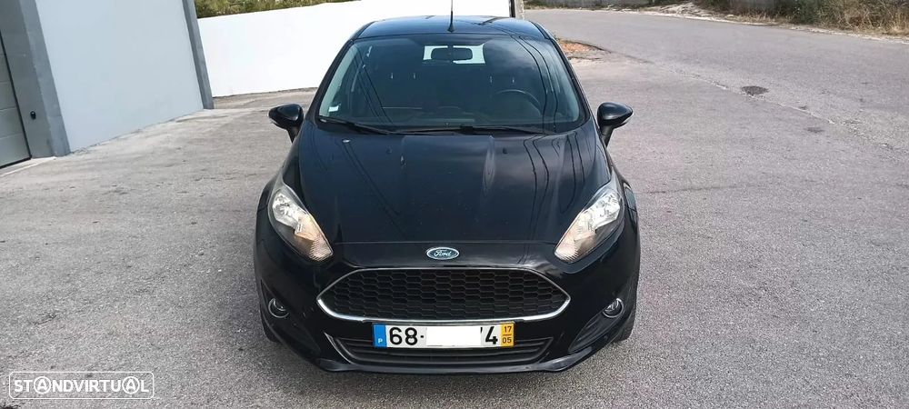 Ford Fiesta 1.25 Ghia - 7