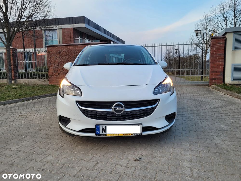Opel Corsa 1.2 Edition - 15