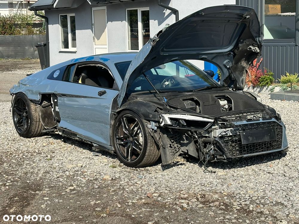 Audi R8 Coupé V10 RWD - 10