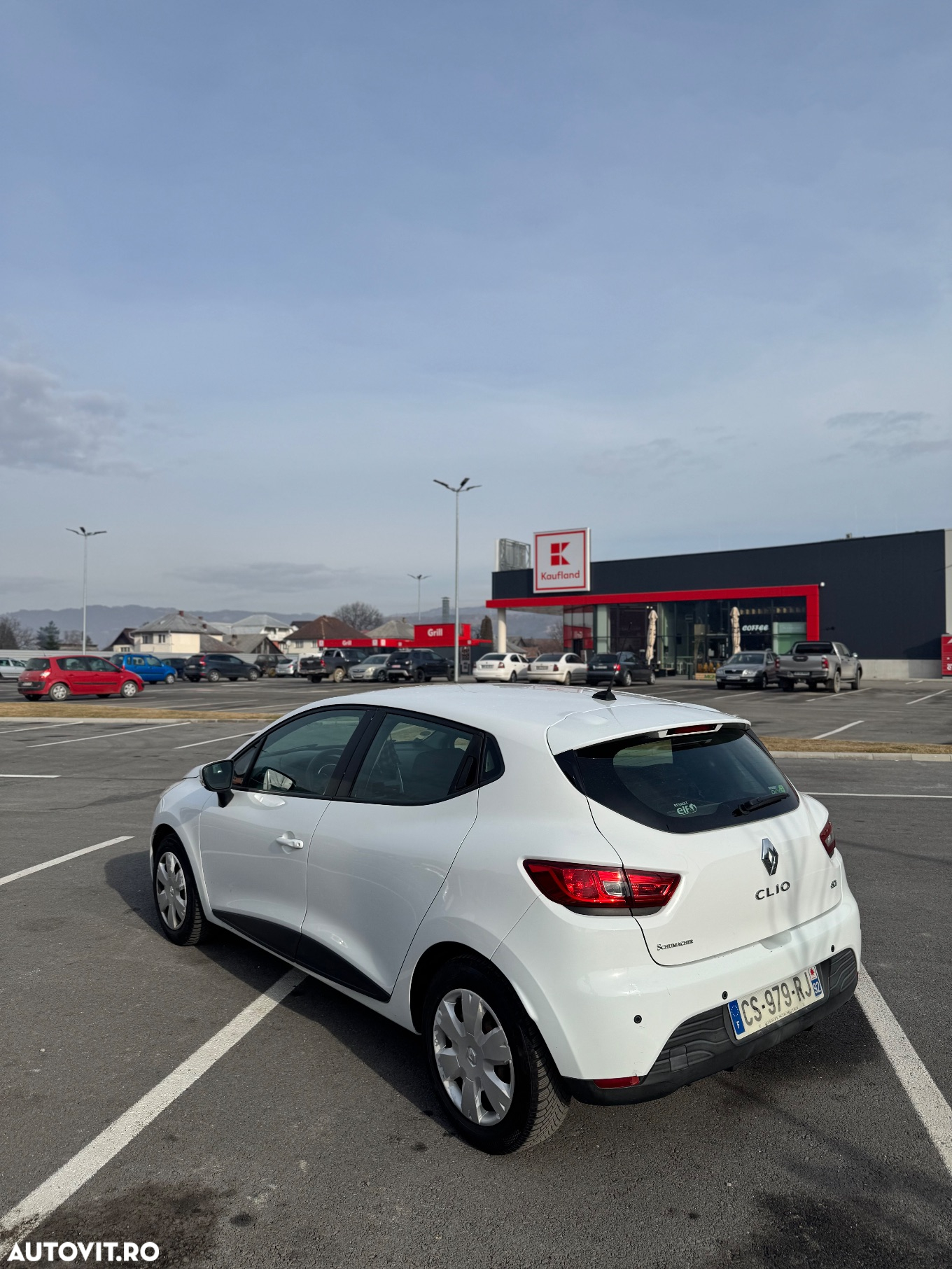 Renault Clio 1.5 dCi 75 Expression - 4