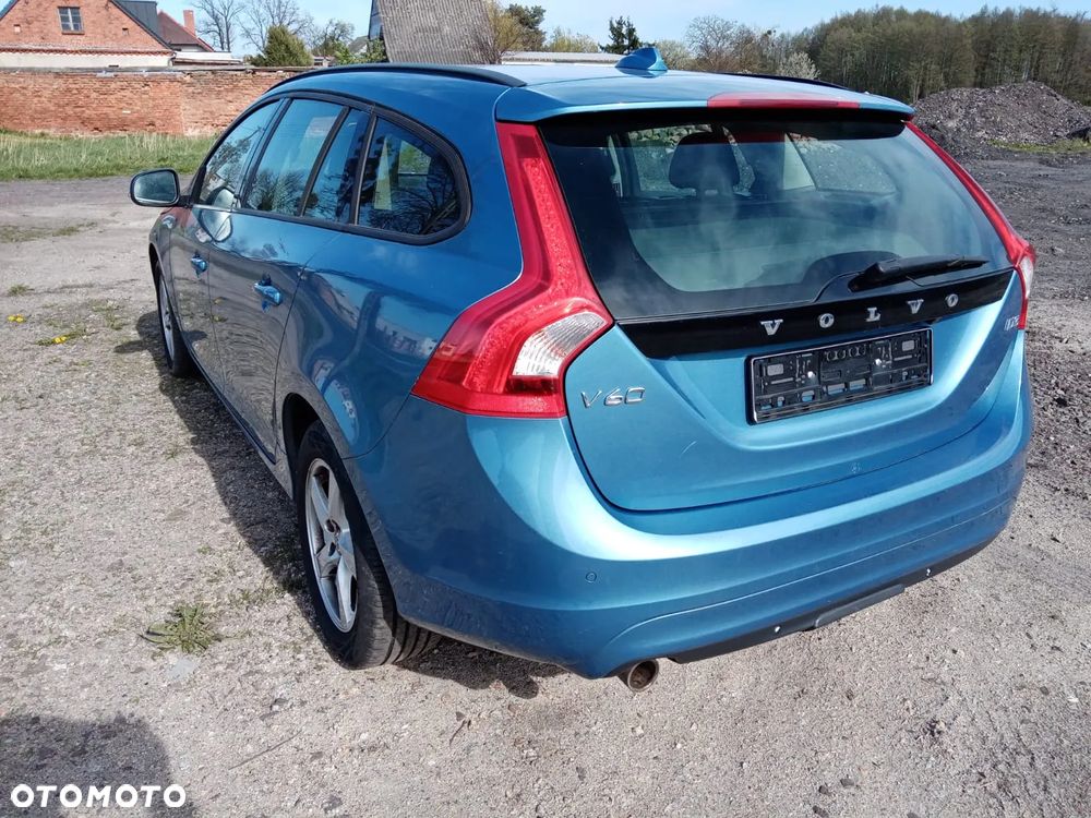 Volvo V60 - 8