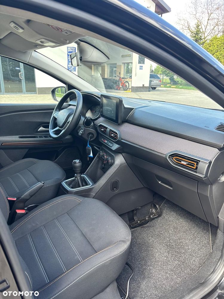 Dacia Sandero Stepway 1.0 TCe Expression - 4