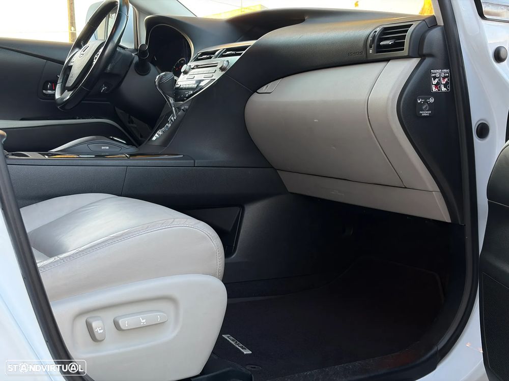 Lexus RX 450h Business P.Executive - 38