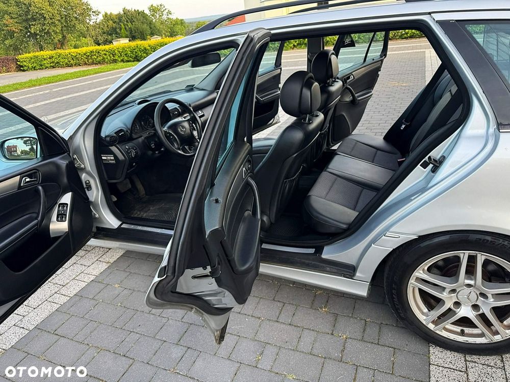 Mercedes-Benz Klasa C - 6