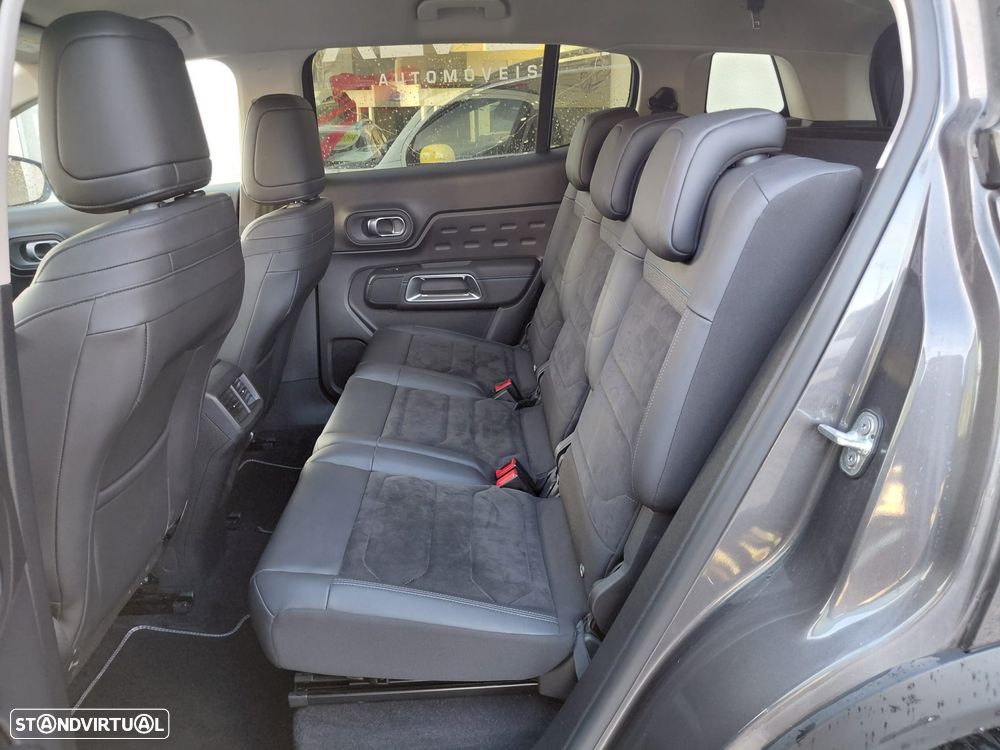 Citroën C5 Aircross 1.6 Hybrid Shine Pack e-EAT8 - 19