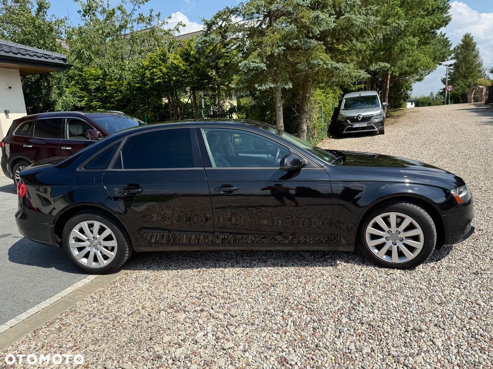 Audi A4 Limousine 2.0 TFSI Quattro S tronic - 3
