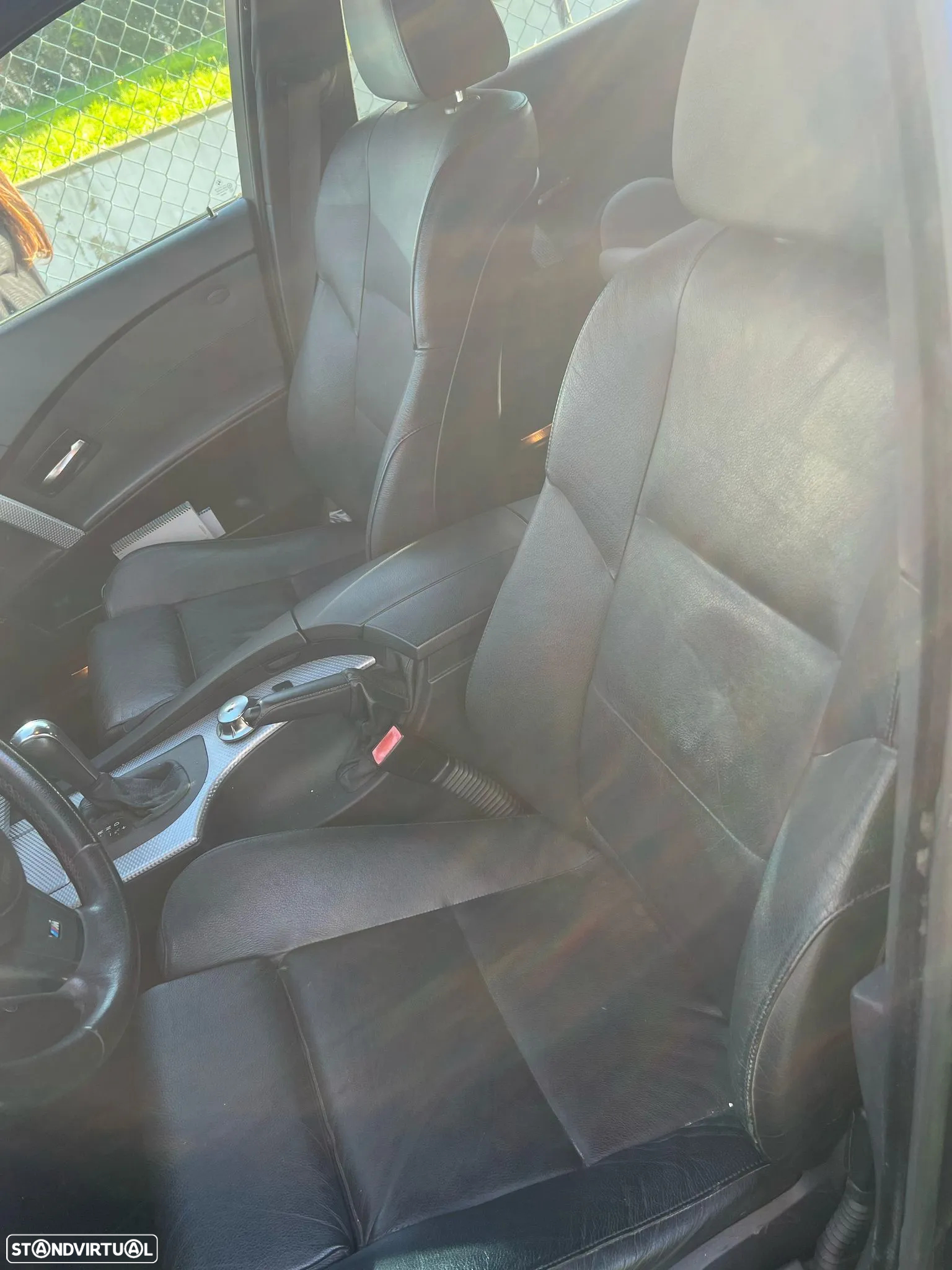 BMW 535 dA Touring - 12