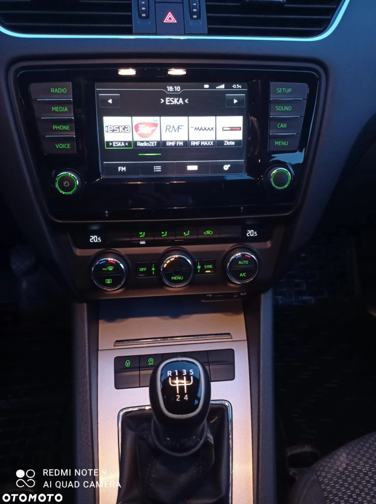 Skoda Octavia 1.6 TDI Edition - 11