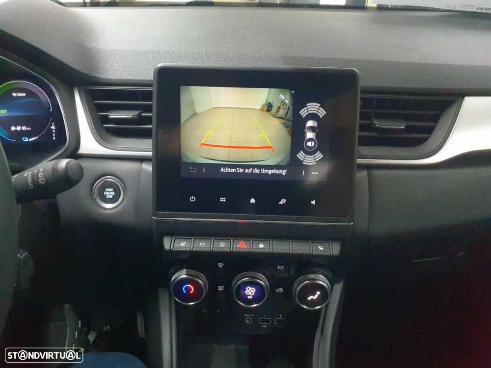 Renault Captur 1.6 E-Tech Full Hybrid Techno - 9