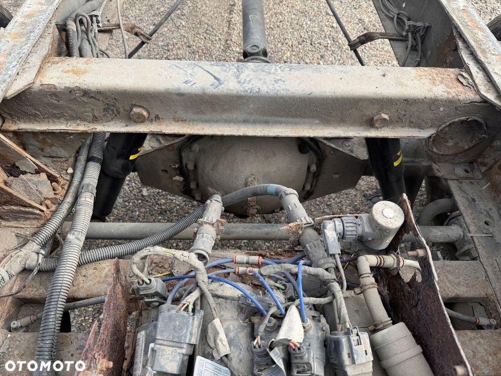 Iveco 50c 70c 3,0HPI 08r-14r most 10/43 bliźniak Vapco - 4