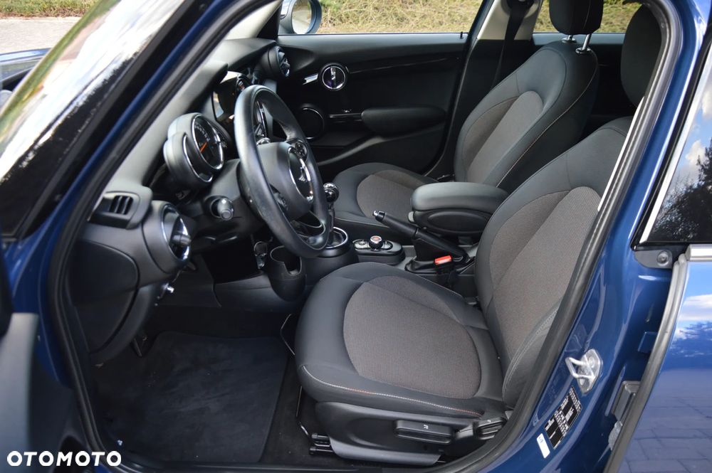 MINI Cooper Yours Trim - 8