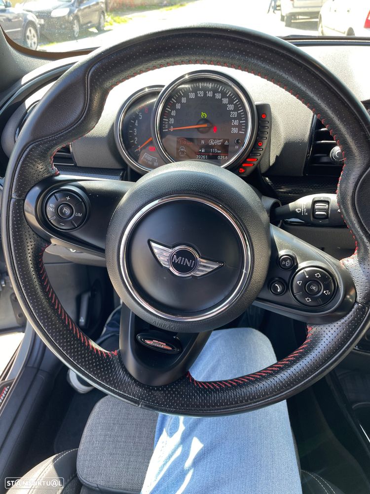 MINI Clubman Cooper D - 13