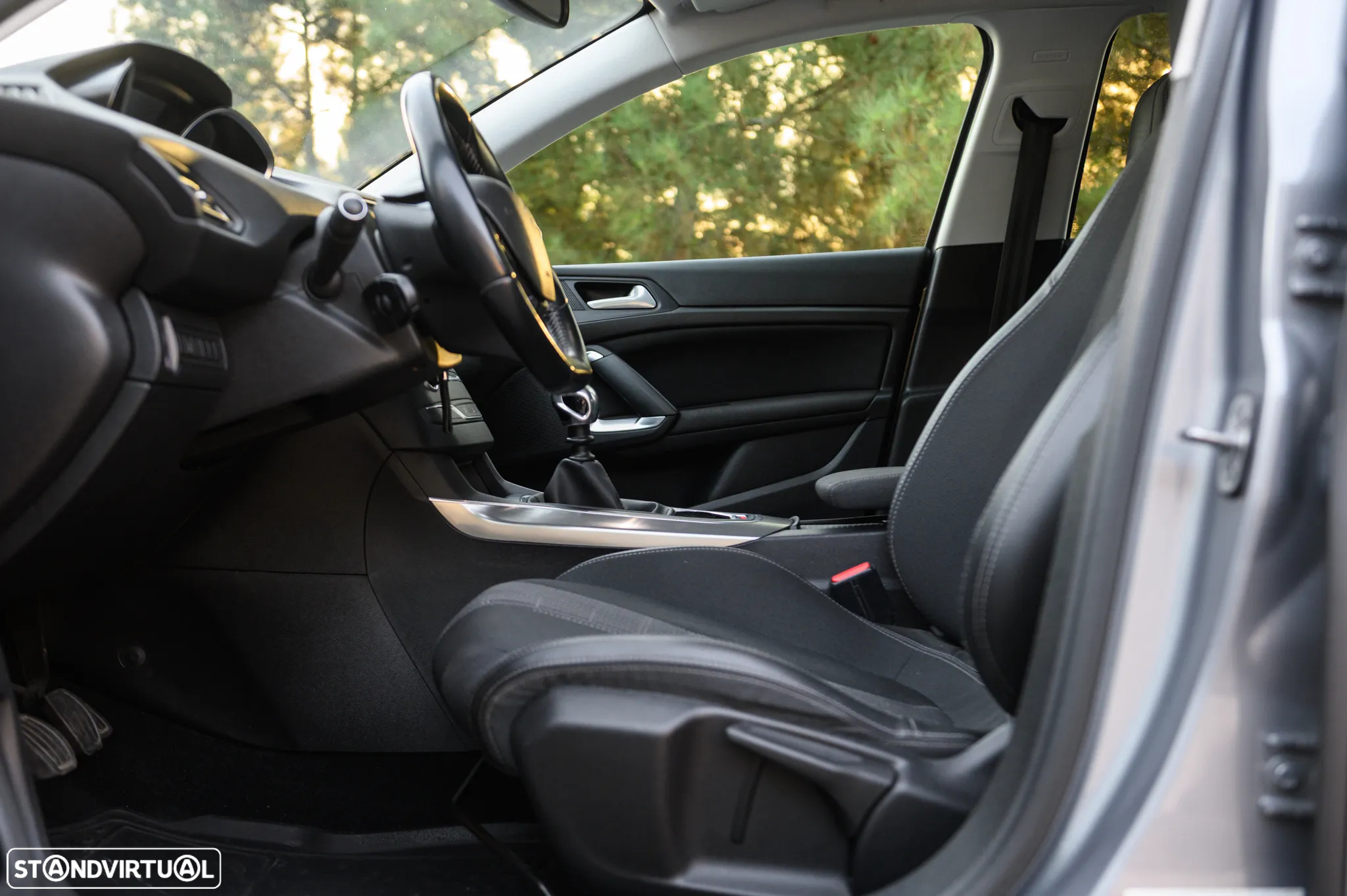 Peugeot 308 2.0 BlueHDi Allure J17 - 16