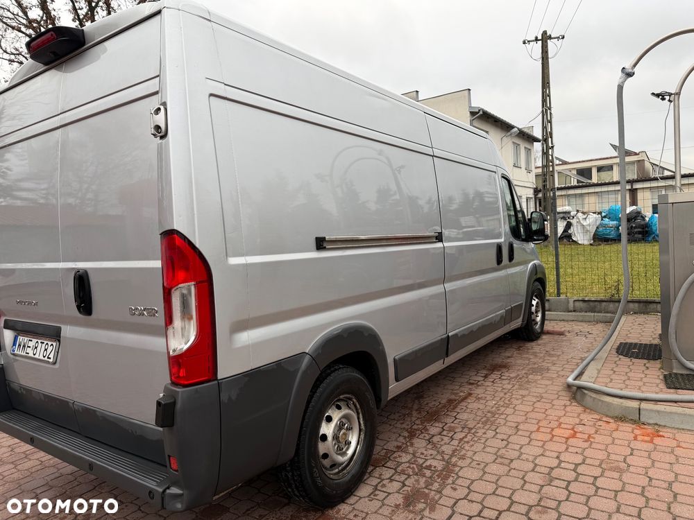 Peugeot Boxer - 2