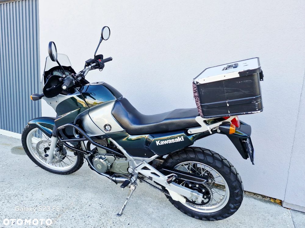 Kawasaki KLE - 40