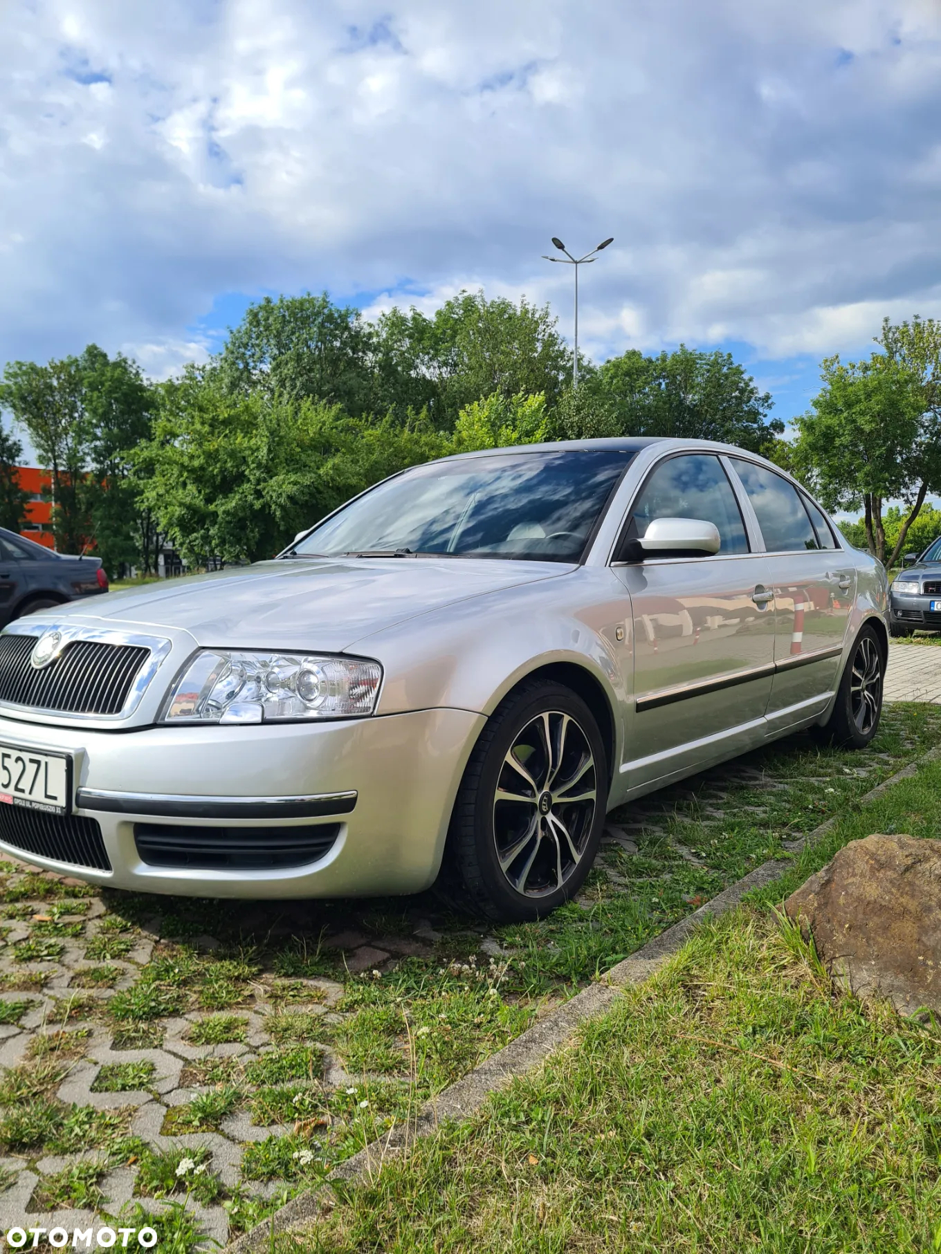 Skoda Superb 1.9 TDI Elegance - 16