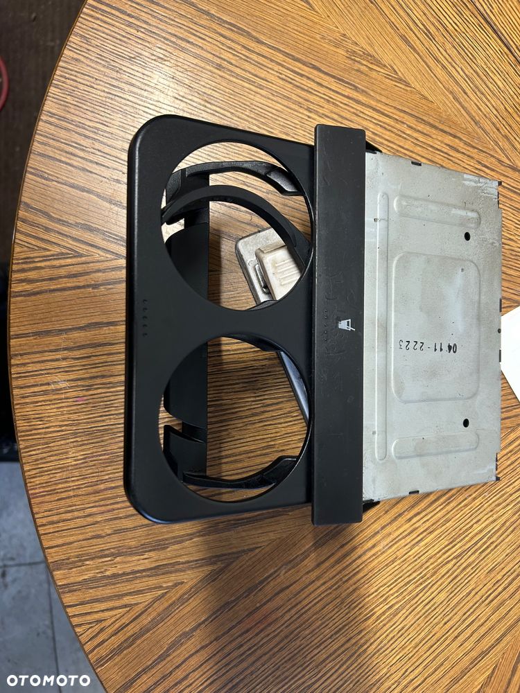 Uchwyt na napoje VW GOLF IV BORA 1J0858601 - 3