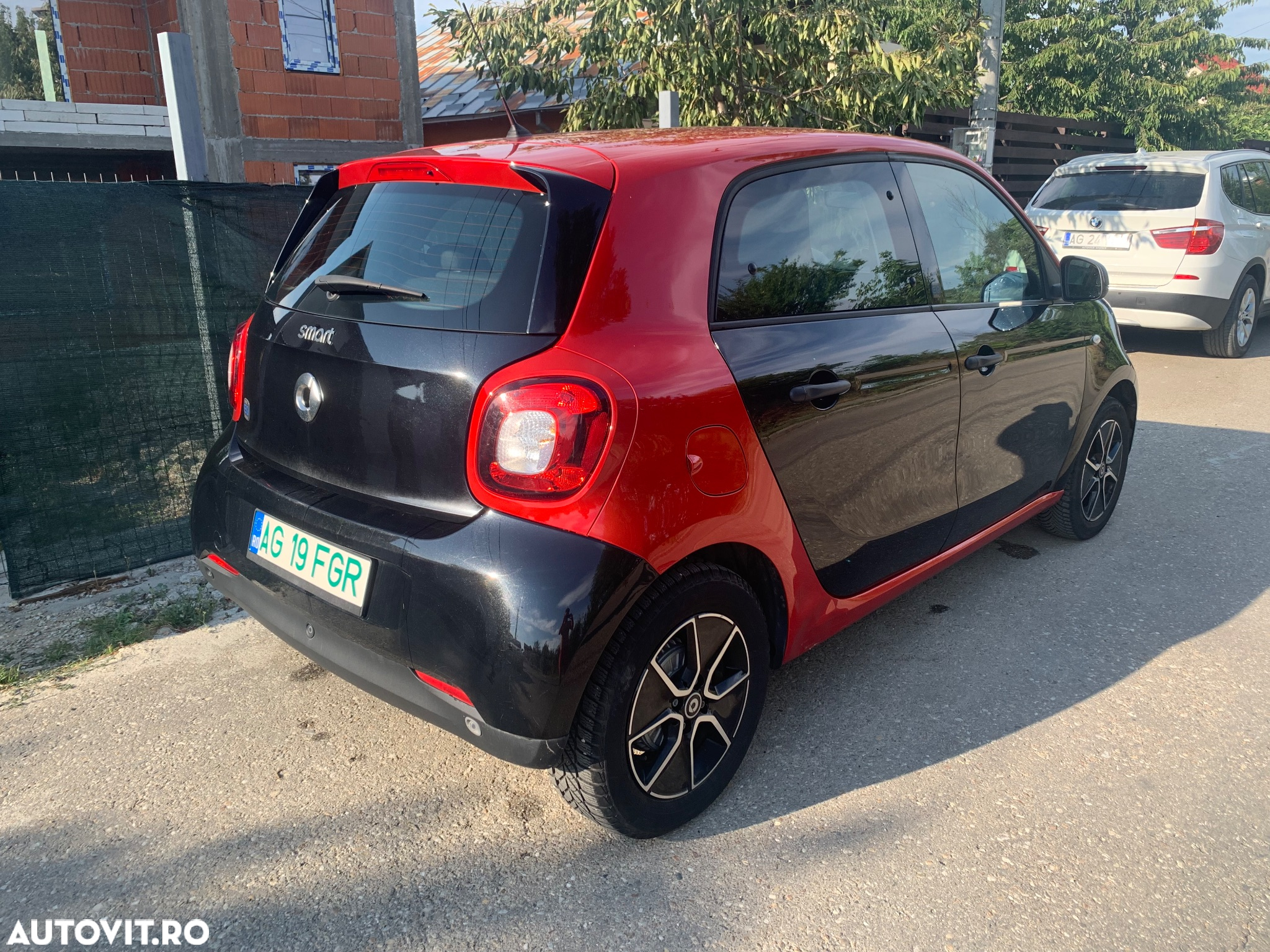 Smart Forfour 60 kW electric drive passion - 4