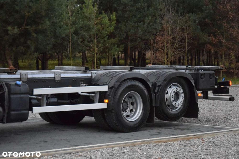 Volvo FH 540 BDF Globetrotter XL - 12
