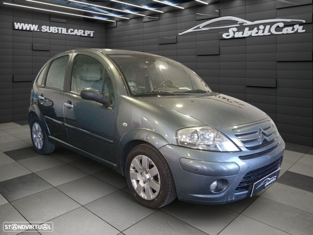 Citroën C3 1.4 HDi Exclusive