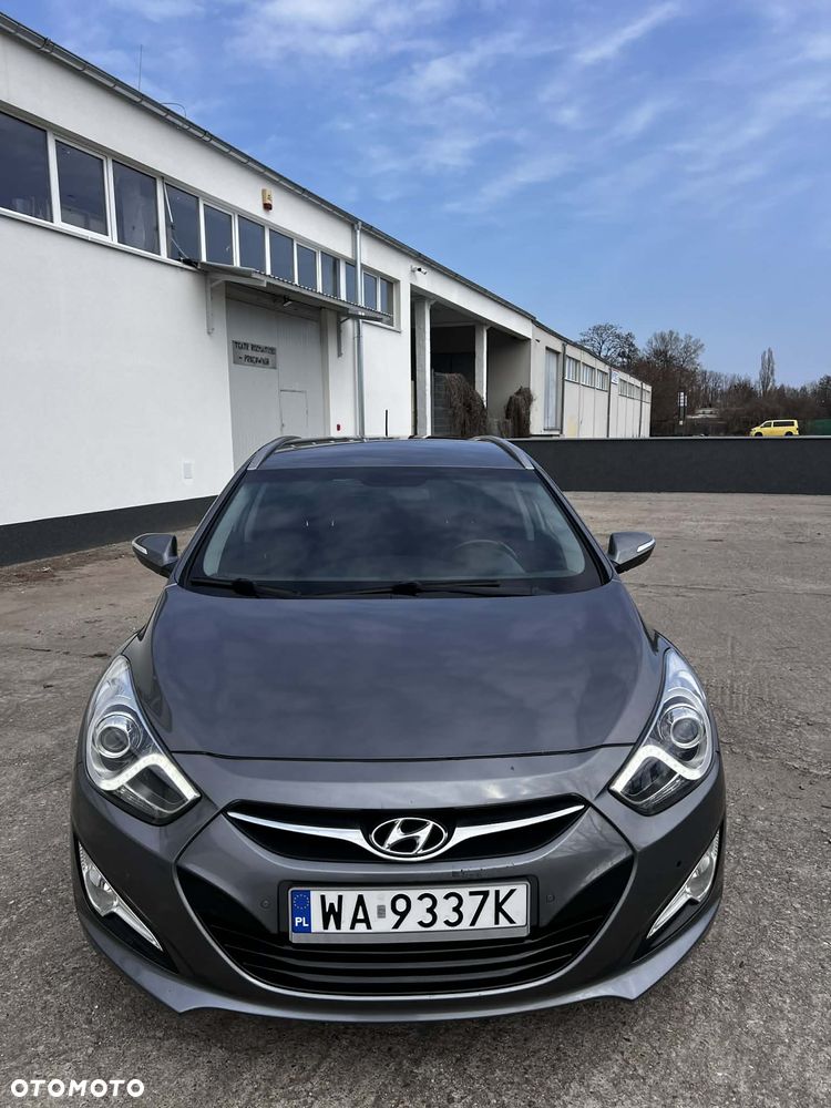 Hyundai i40 1.7 CRDi Comfort - 9