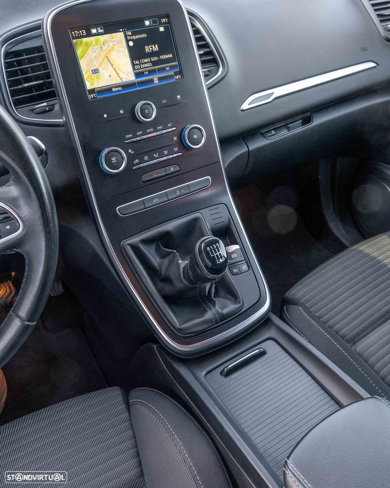 Renault Grand Scénic Energy dCi 110 S&S LIMITED - 21