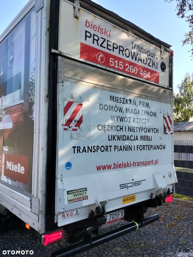 Iveco DAILY 35C11 - 7