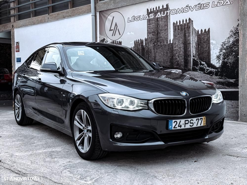 BMW 318 Gran Turismo d Auto Advantage - 3