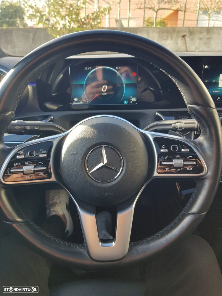 Mercedes-Benz A 200 - 5