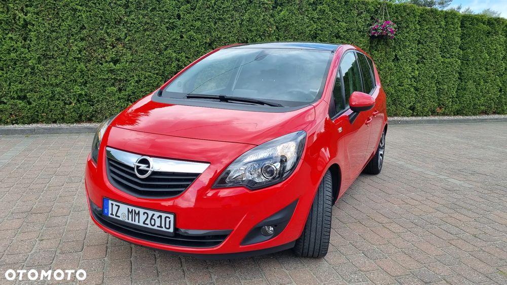 Opel Meriva 1.4 T Cosmo - 3
