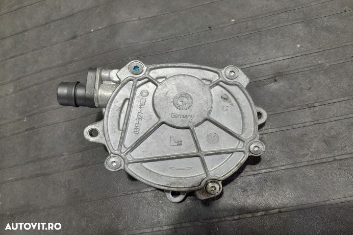Pompa vacuum mecanica 7547024 7547024 BMW Seria 1 E81/E82/E87/E88 [fa - 1