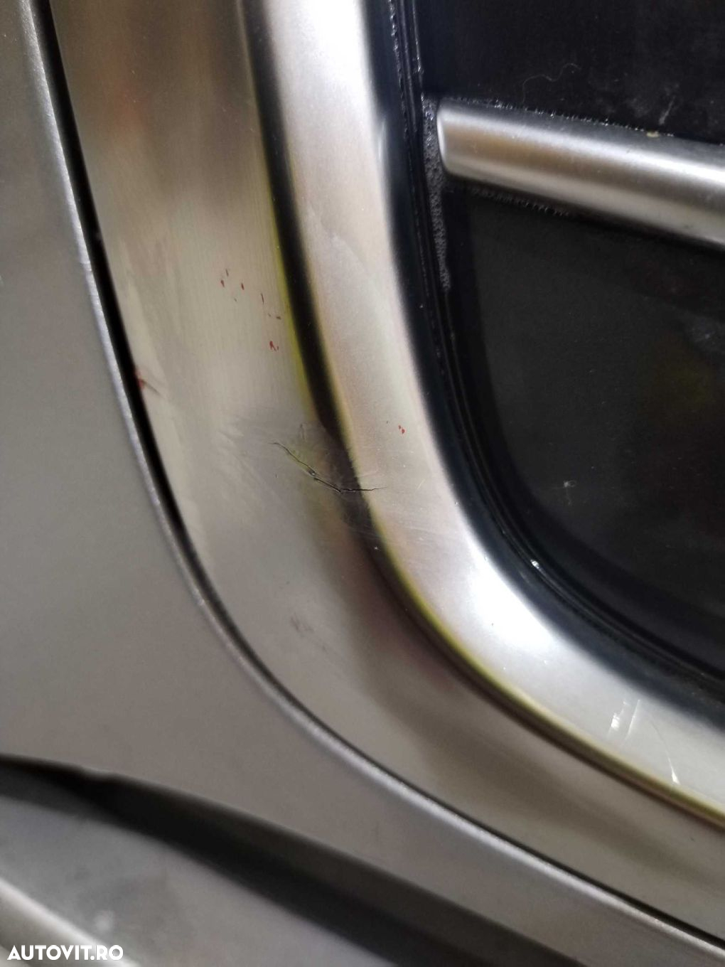 Bara fata Audi Q7 4M ,2016, 2017, 2018, 2019, 2020, 4M0807437L. - 5