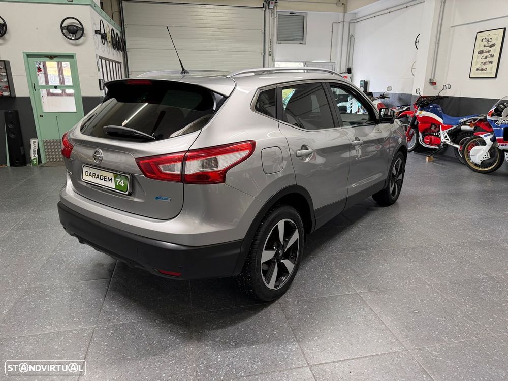 Nissan Qashqai 1.5 dCi 360 Pack S - 29