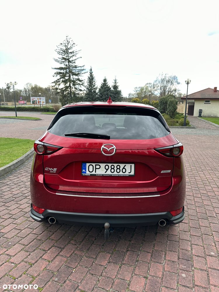 Mazda CX-5 2.2 D Skypassion AWD - 6