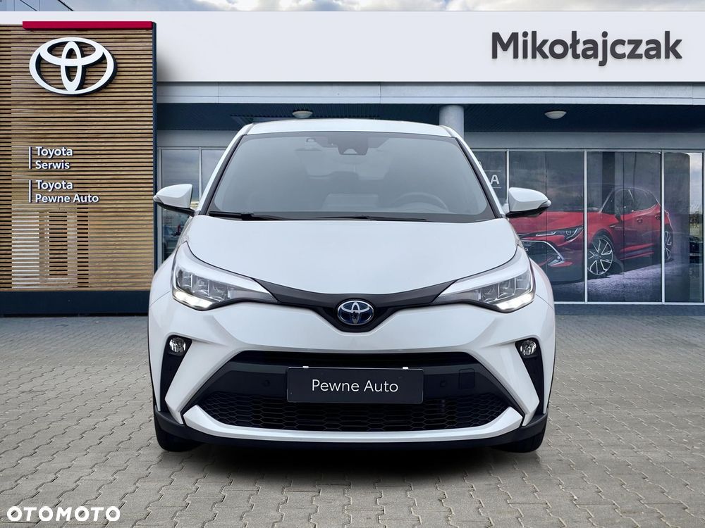 Toyota C-HR 1.8 Hybrid Style - 7