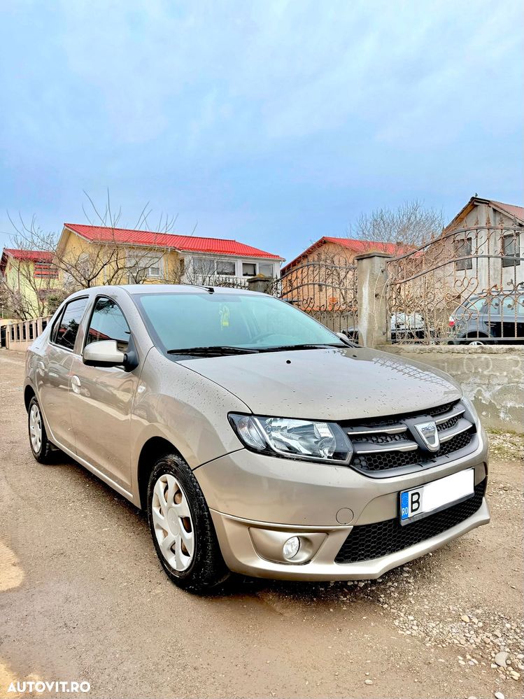 Dacia Logan 1.5 dCi 90 CP Laureate - 2