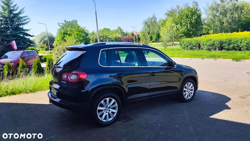 Volkswagen Tiguan 2.0 TDI 4Mot Sport DSG - 36