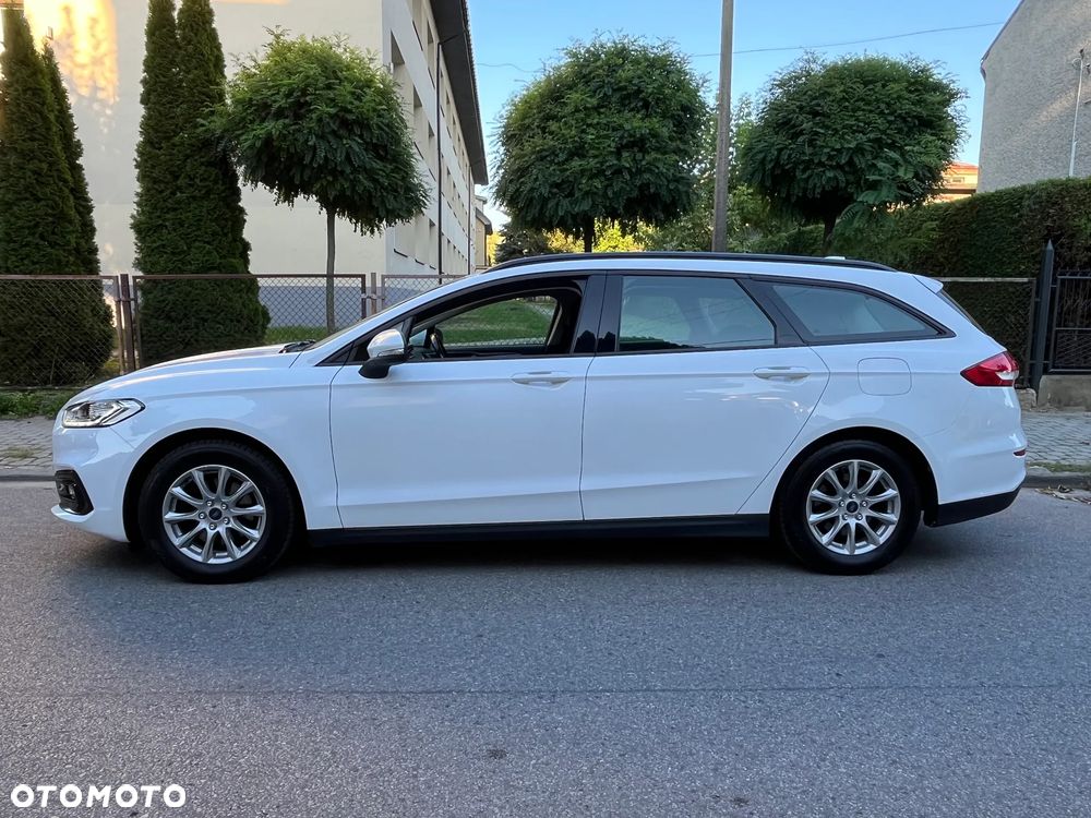 Ford Mondeo 2.0 EcoBlue Business Edition - 7